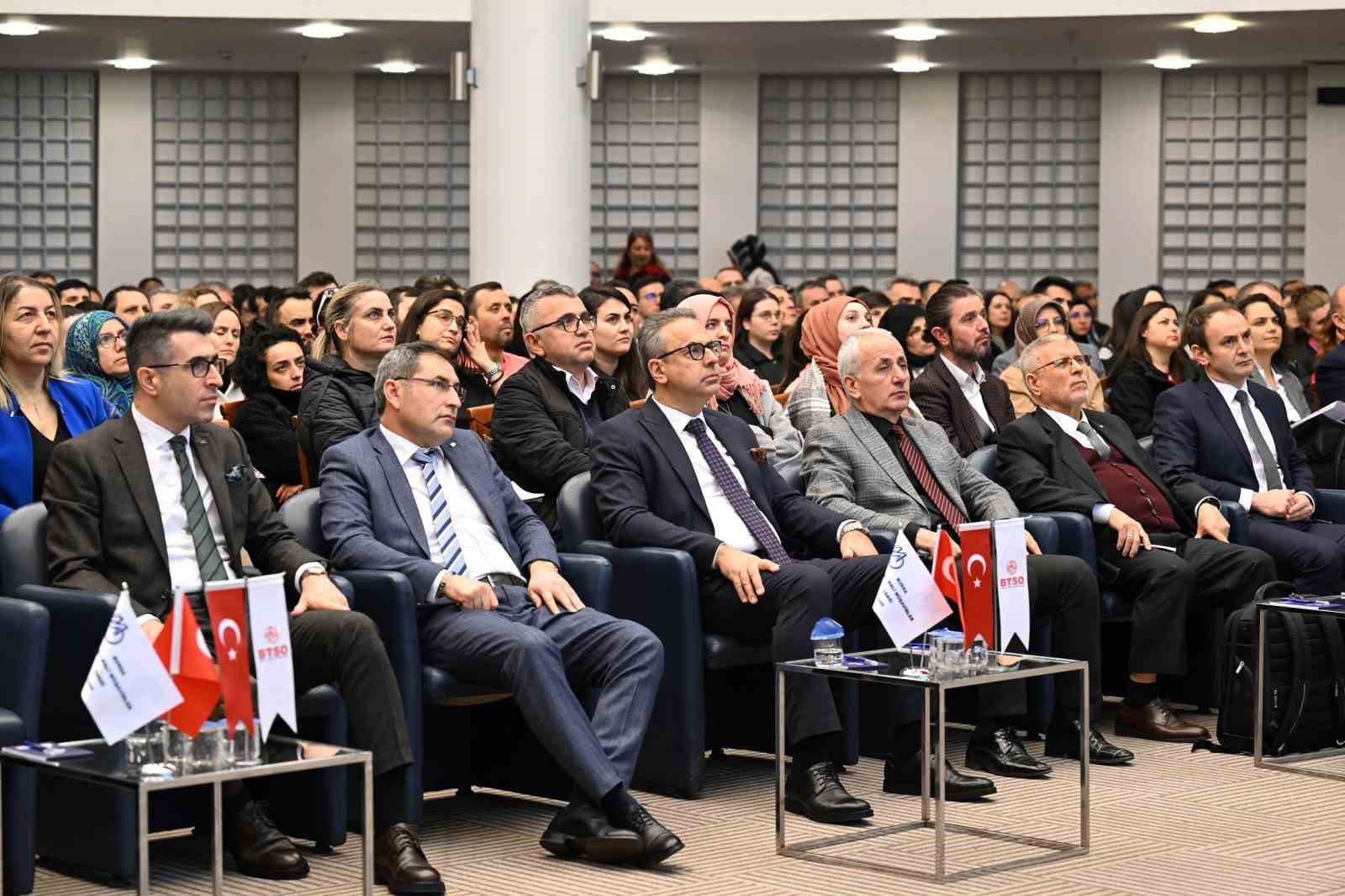 BTSO’da enflasyon muhasebesi eğitimine yoğun ilgi