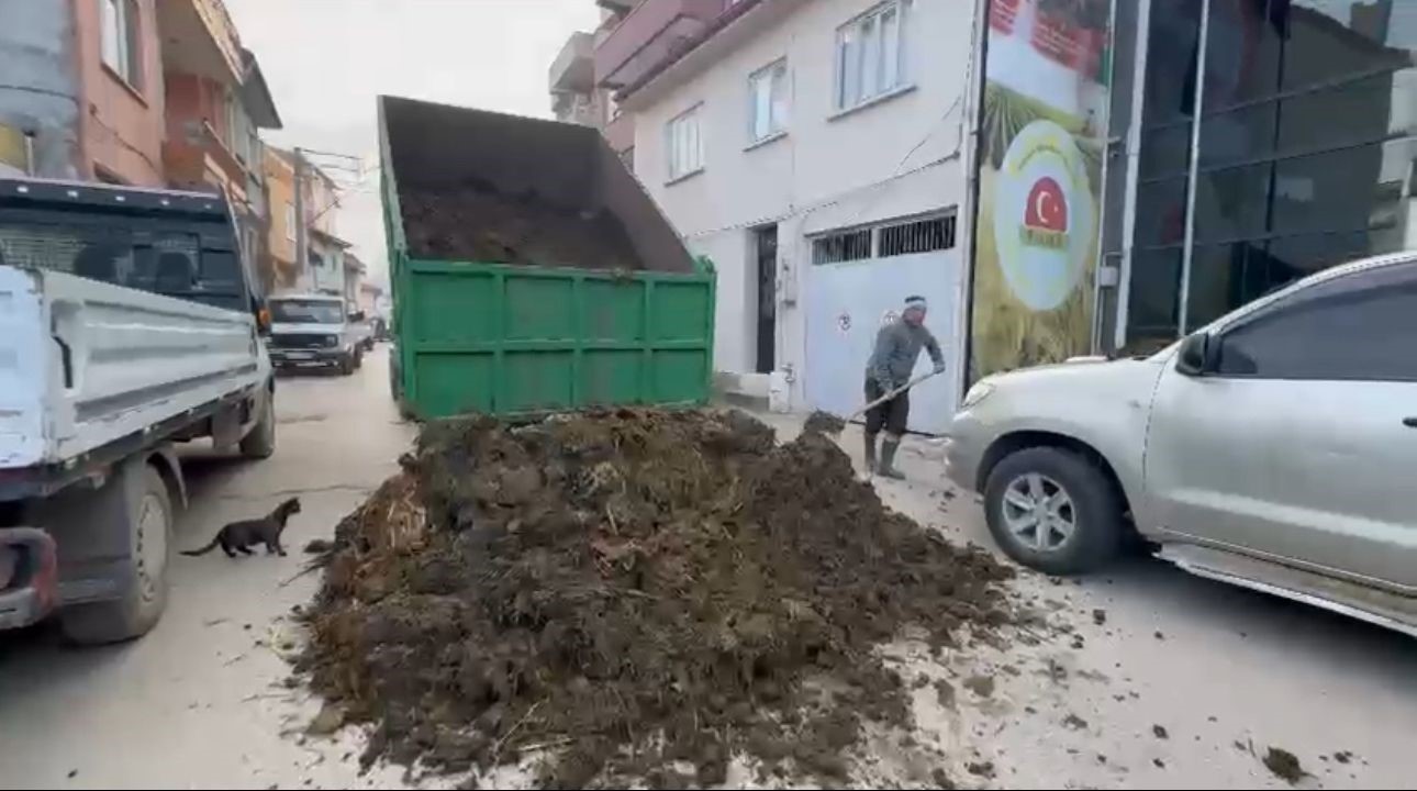 CHP’nin belediye başkan adayına dışkı şoku