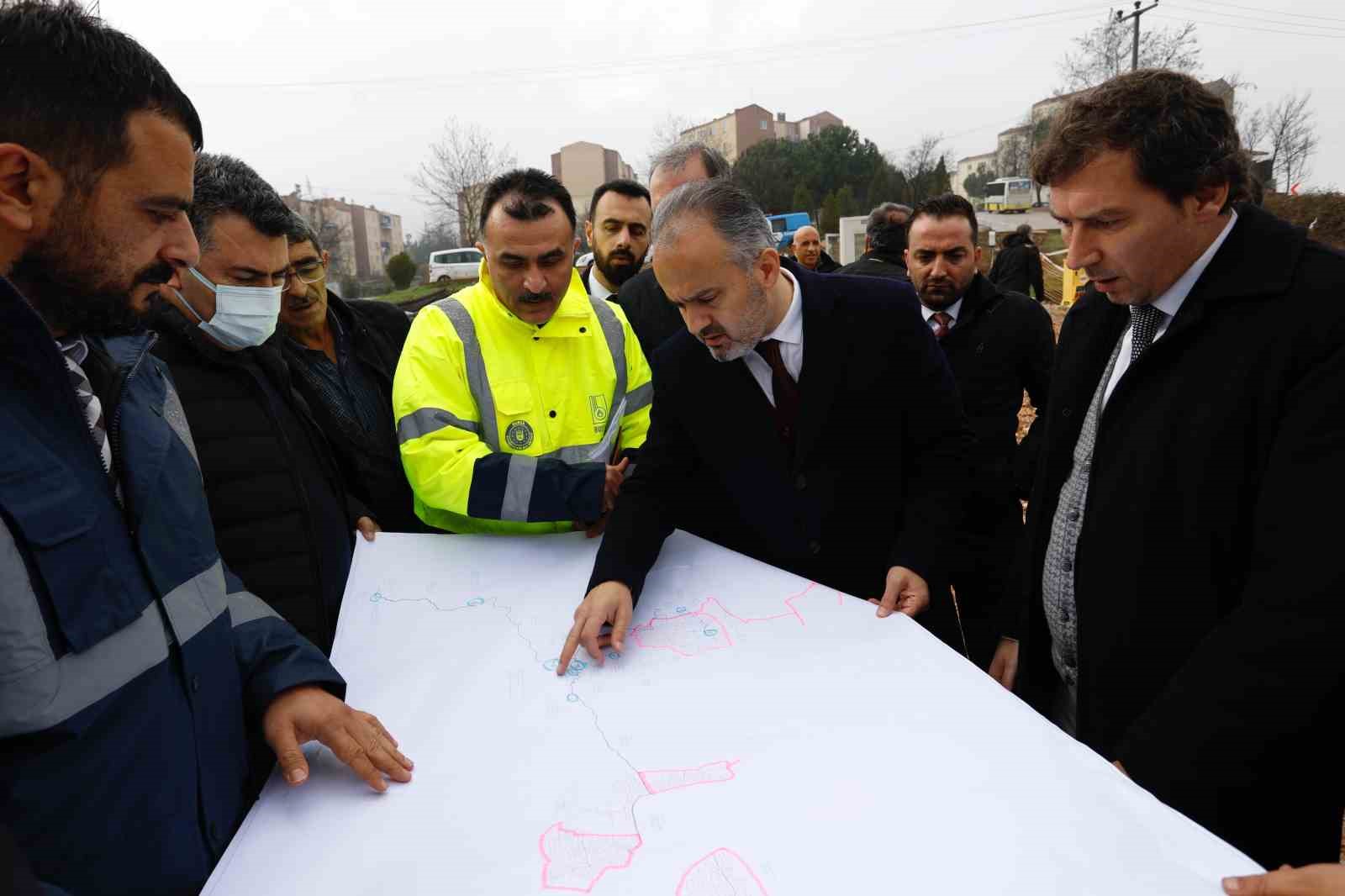 Altyapı güçleniyor, kayıp-kaçaklar azalıyor