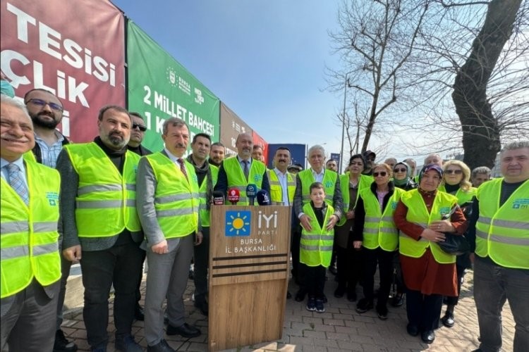 Tanıtım tabelalarına verilen kamu zararı hakkında açıklama