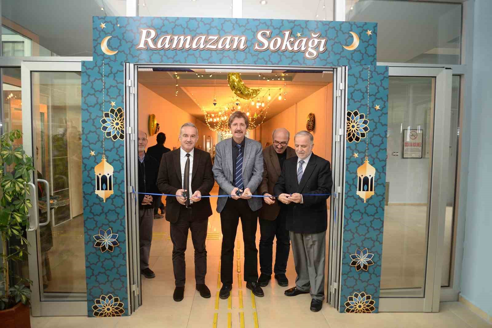 Ramazan ayının ruhu İlahiyat Fakültesi’nde yaşatılacak