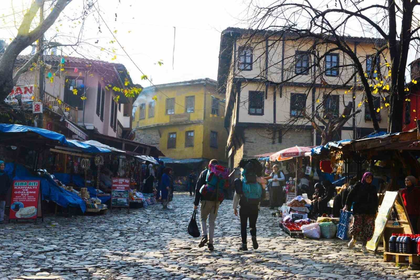 Dünyanın en iyi turizm köyü ’Cumalıkızık’ için işbirliği