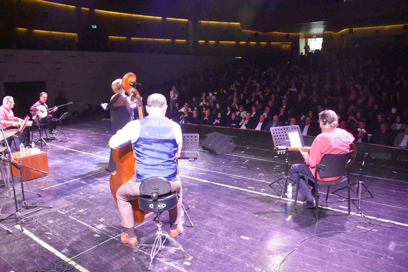 Doruk Sağlık Grubu’ndan anlamlı konser