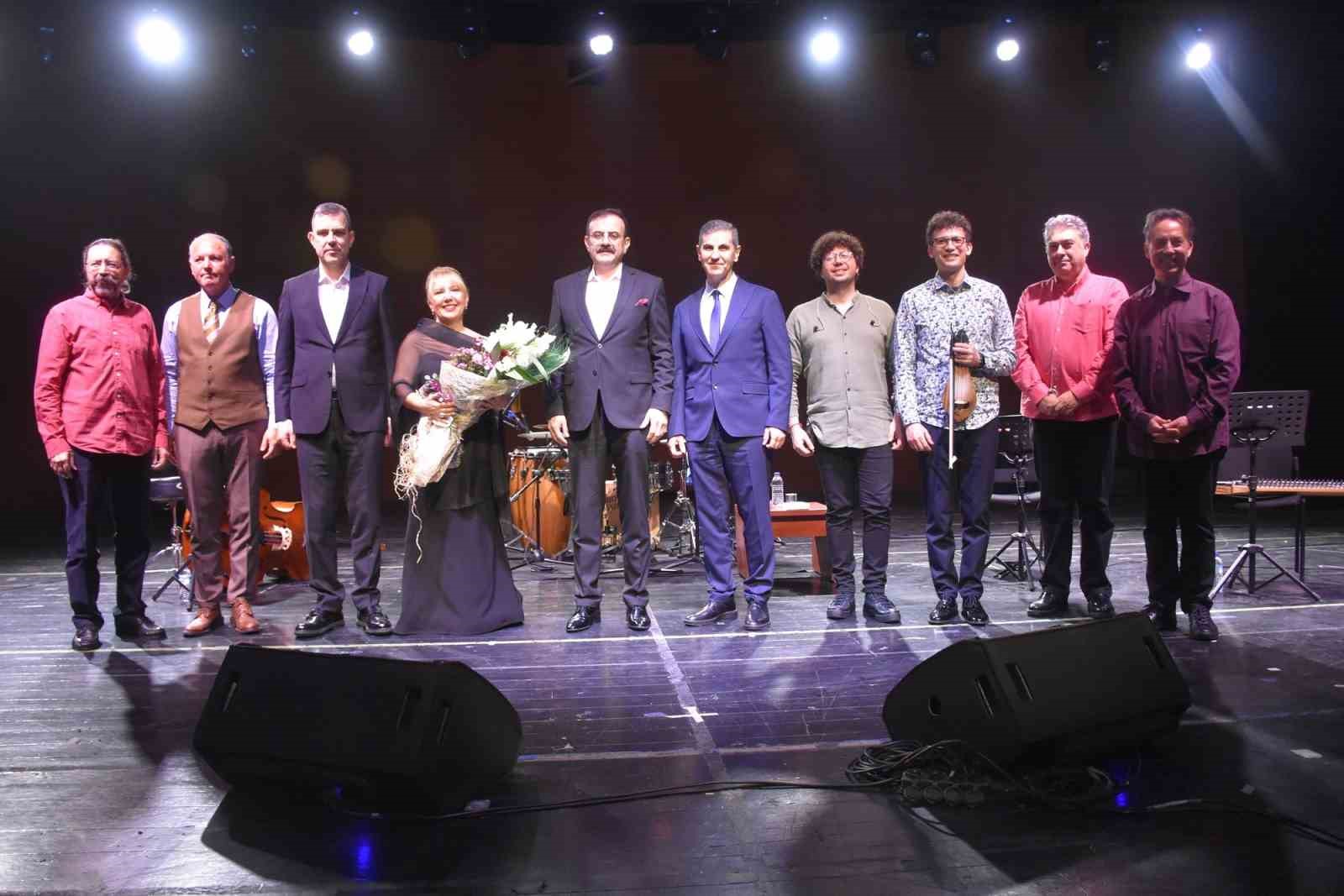 Doruk Sağlık Grubu’ndan anlamlı konser