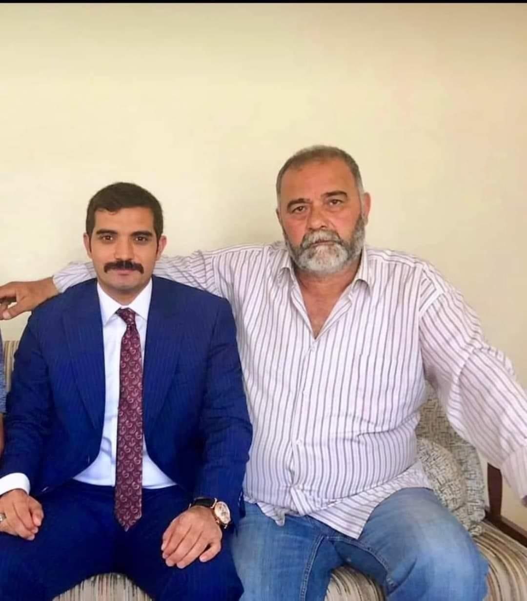 Sinan Ateş’in babası gözyaşları içinde toprağa verildi