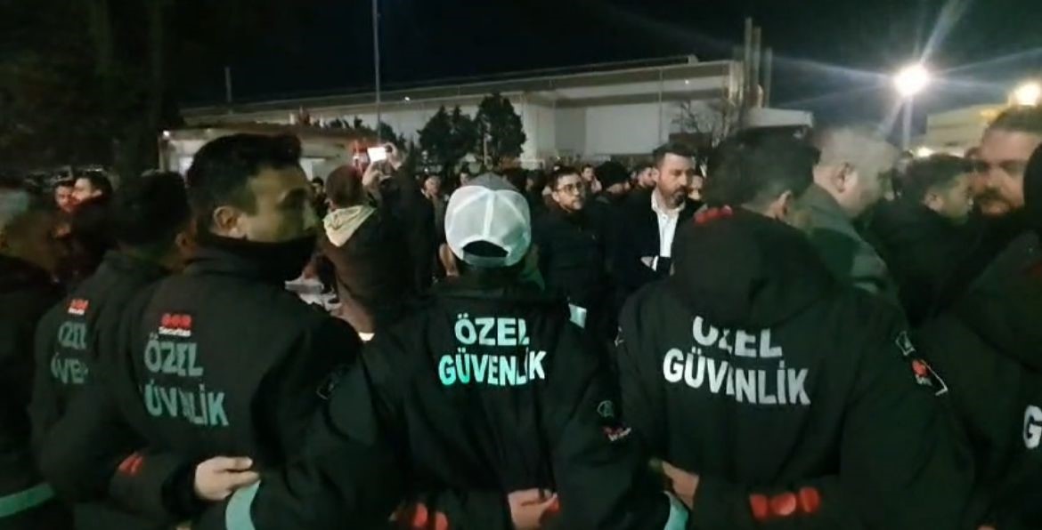 Milletvekilleri Borusan Lojistik’te ki işçi krizini çözmek için bir araya geldi : 4 işçi tekrar alındı