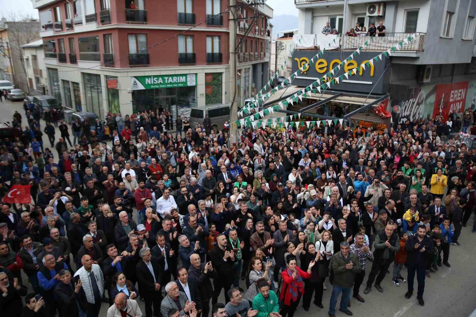 Bozbey: “Sandıklarda şu an hiçbir sorunumuz yok”