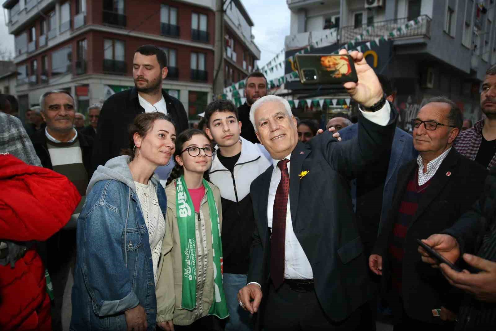 Bozbey: “Sandıklarda şu an hiçbir sorunumuz yok”