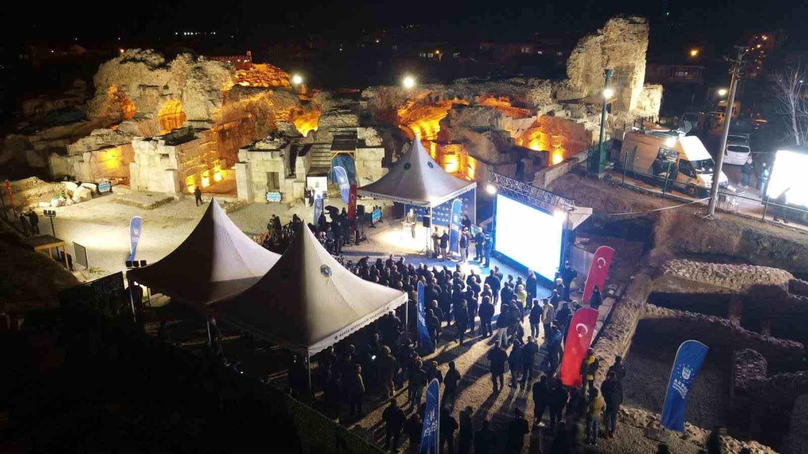 İznik turizmine yeni soluk