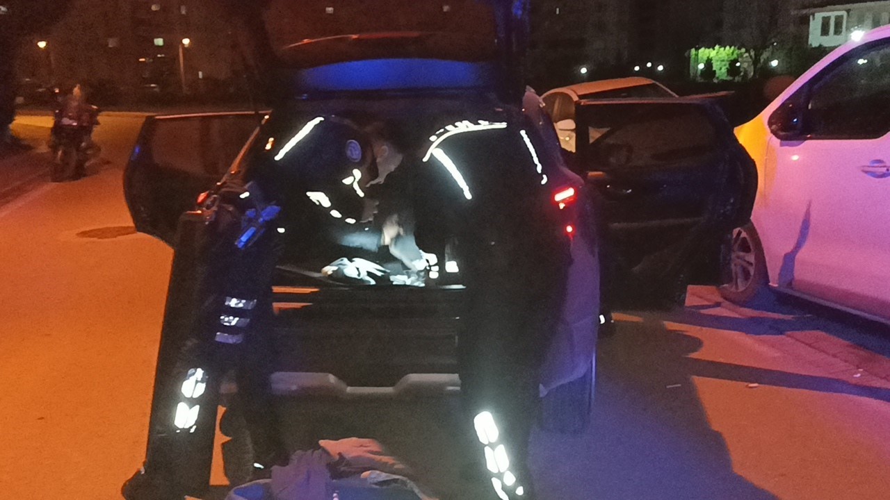 Polis metamfetamin sandı, kriminal raporuyla uyuşturucu olmadığı anlaşıldı