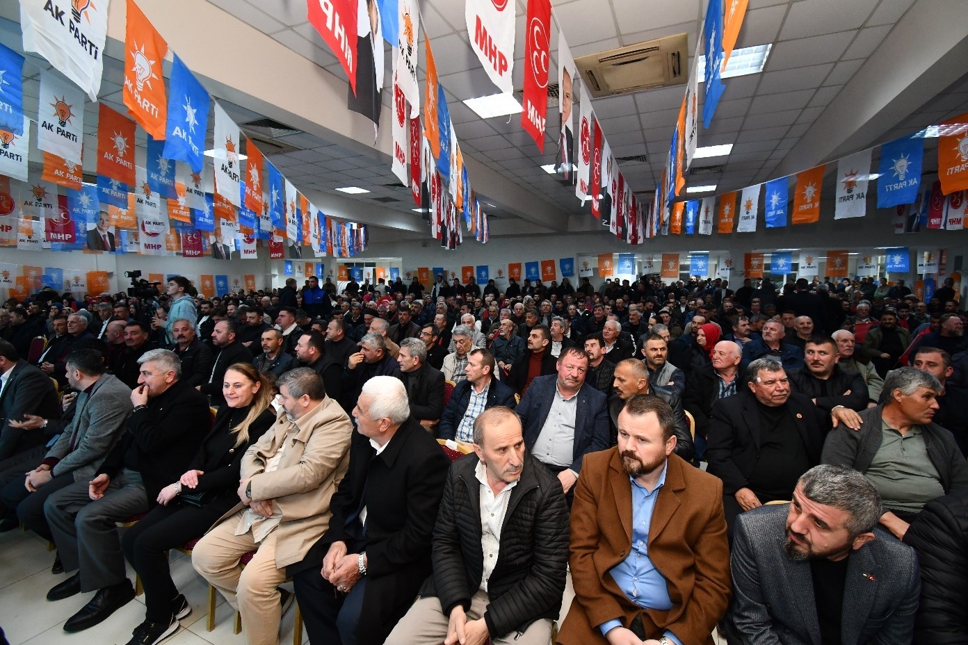 İznik Belediye Başkanı Usta, projelerini tanıttı