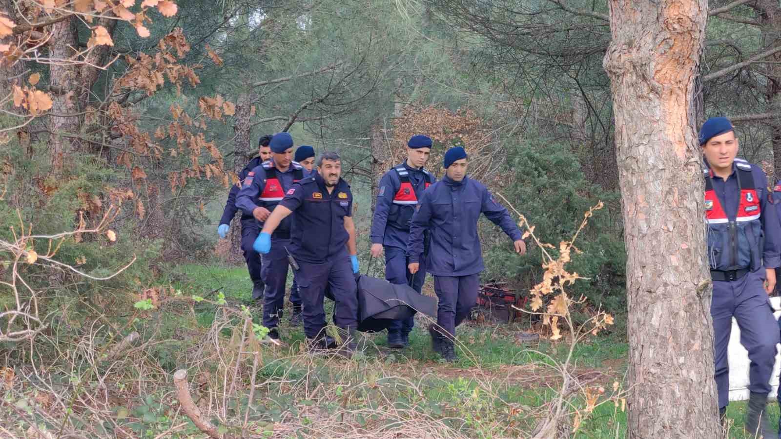 8 gündür kayıp olan adamın cansız bedeni bulundu