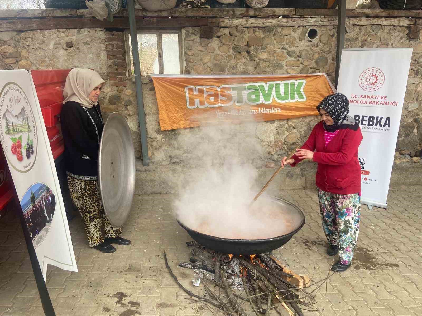 (Özel) 900 yıllık yemek ve çorbaya coğrafi işaret