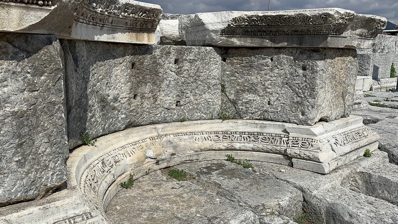 1800 yıllık İznik Roma Tiyatrosu turizme kazandırıldı