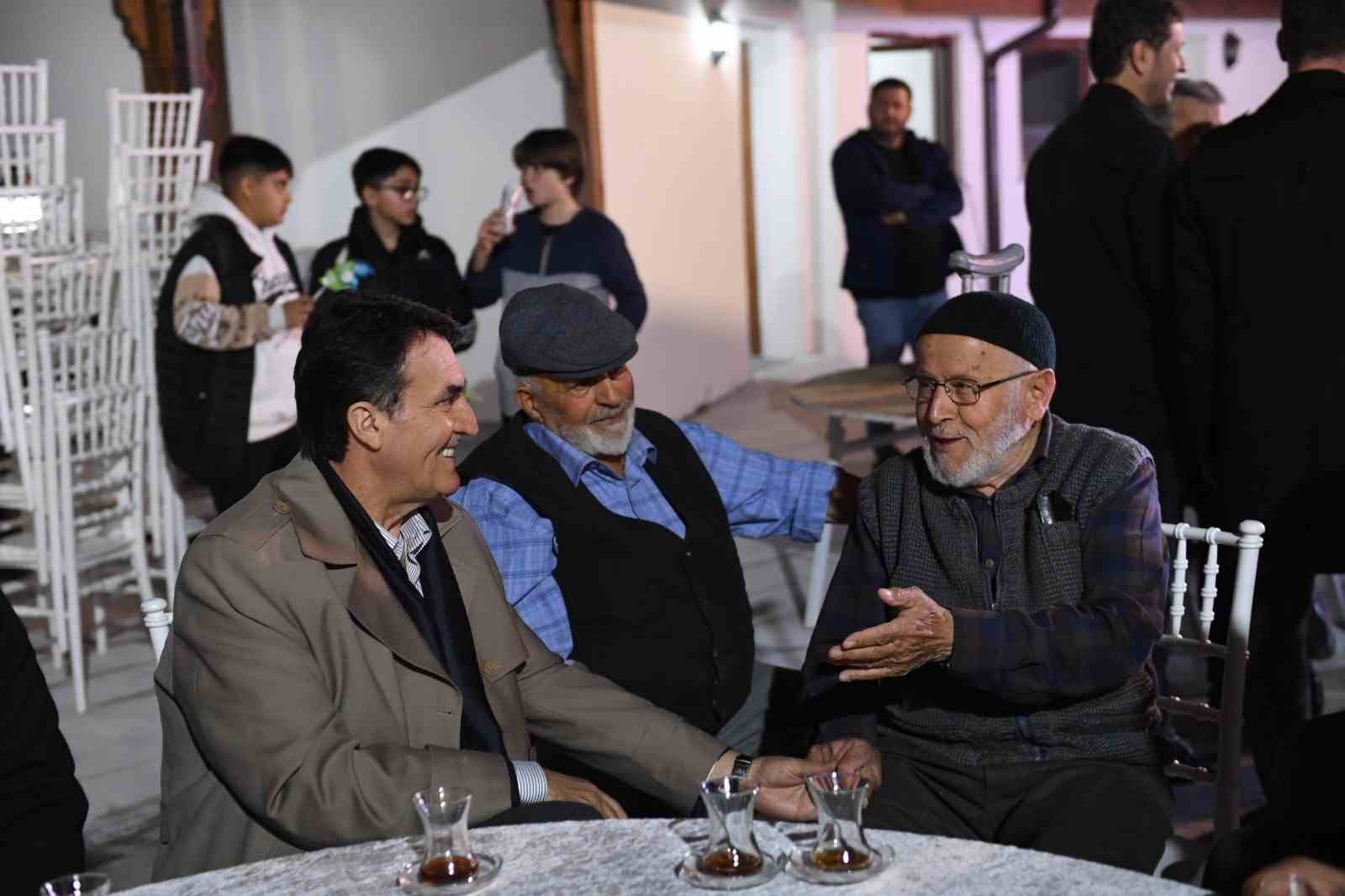 Osmangazi’de Mehmed Zahid Kotku İzvat Camii açıldı