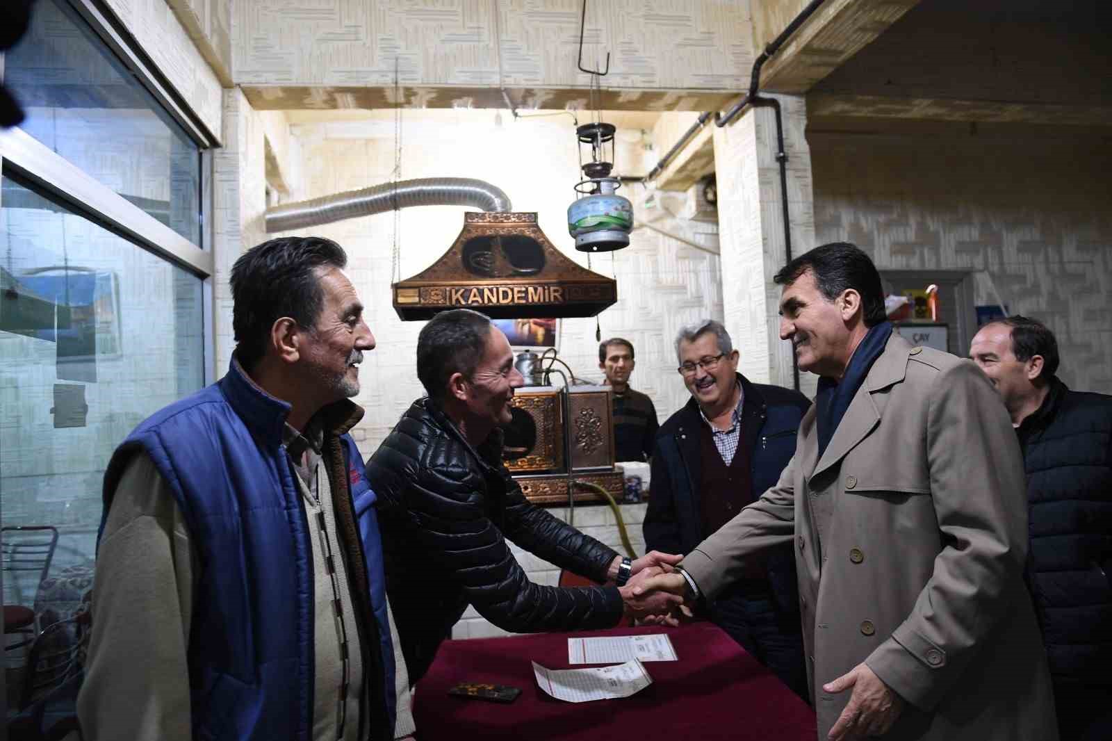 Osmangazi’de Mehmed Zahid Kotku İzvat Camii açıldı