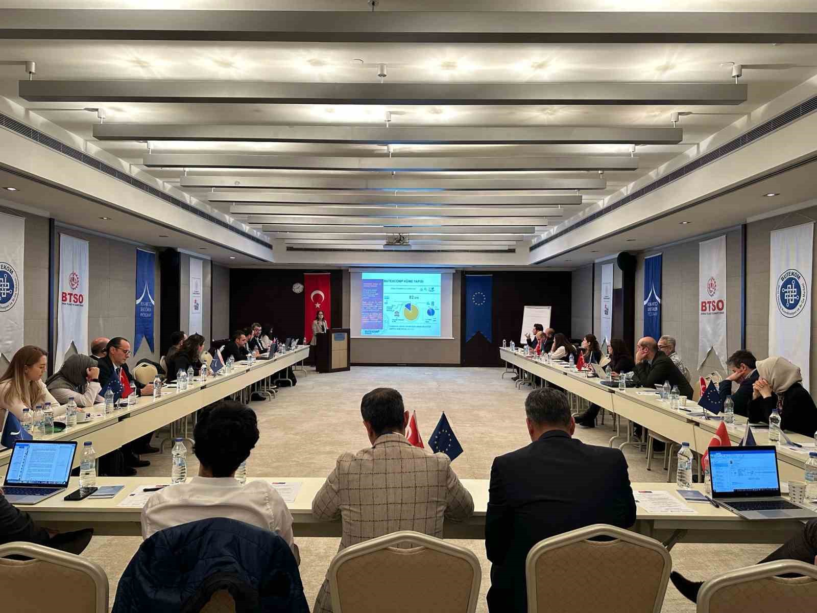 Sektörel inovasyon, kümelenme işbirlikleri ile güçleniyor