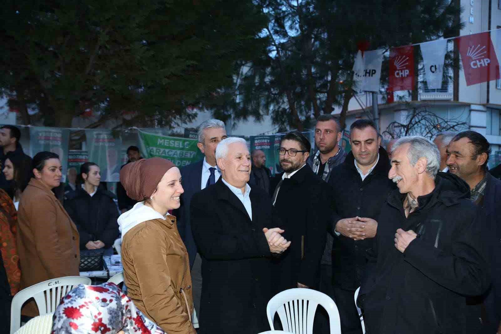 Bozbey’den Karacabey Fuarı ile ilgili açıklama