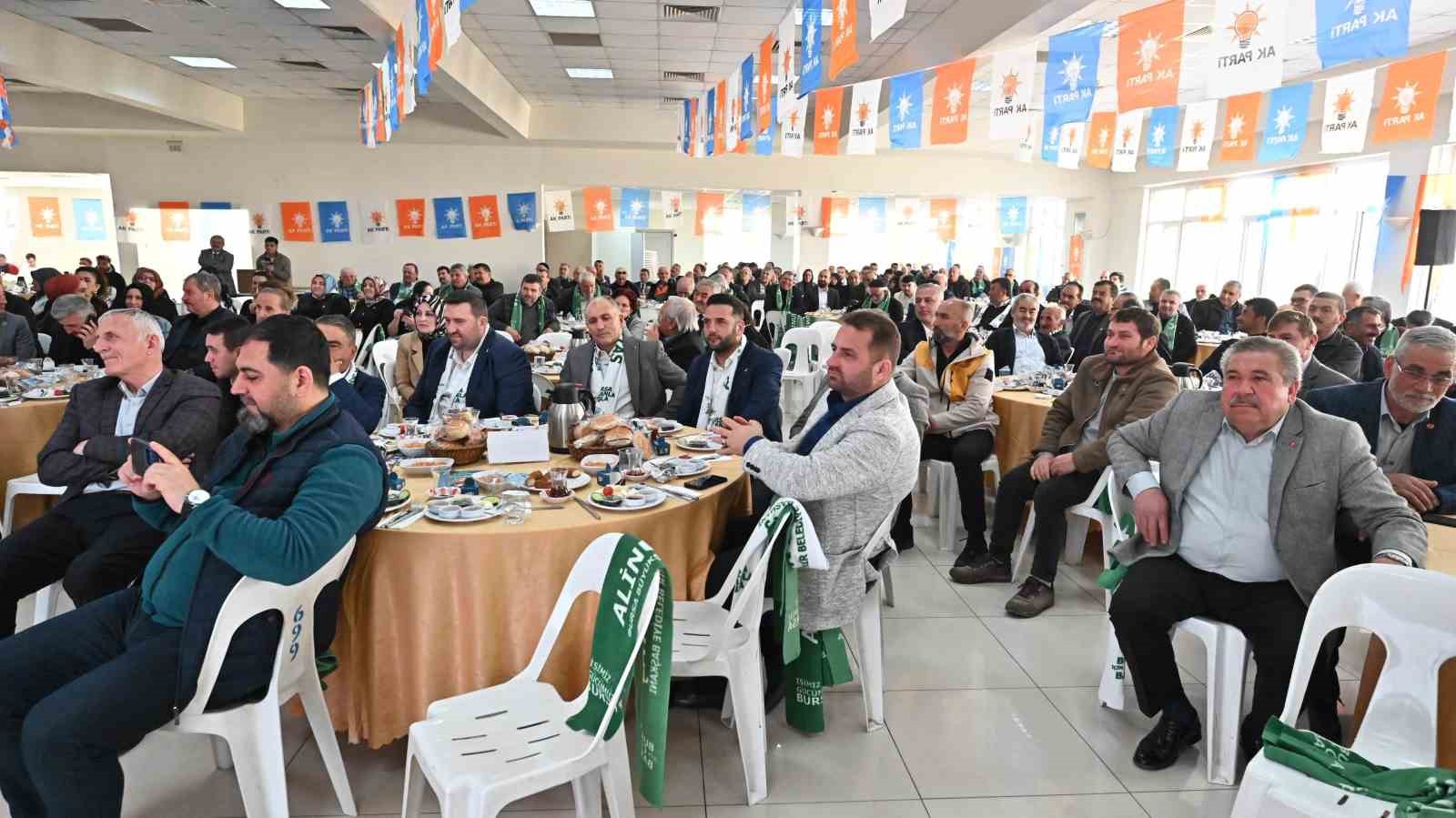 Bursa Büyükşehir’den İznik’e ‘Ata Sporları Kamp Merkezi’