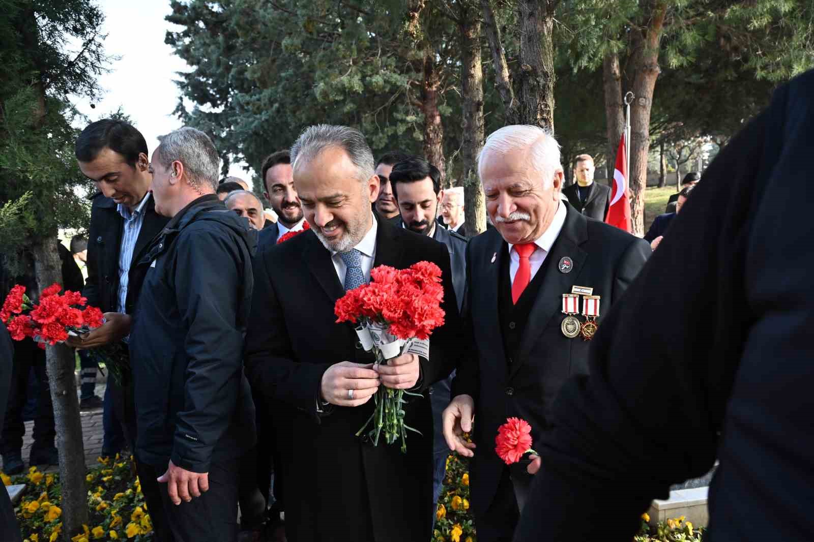 Çanakkale Zaferi 109. yılında törenle anıldı