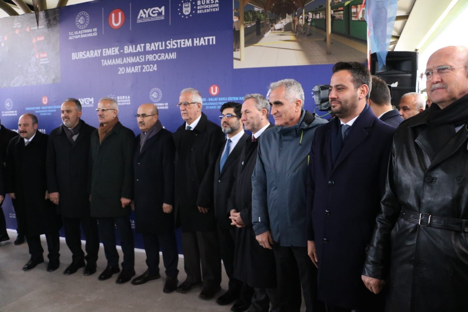 Ulaştırma ve Altyapı Bakanı’ndan Dinçer’e destek sözü