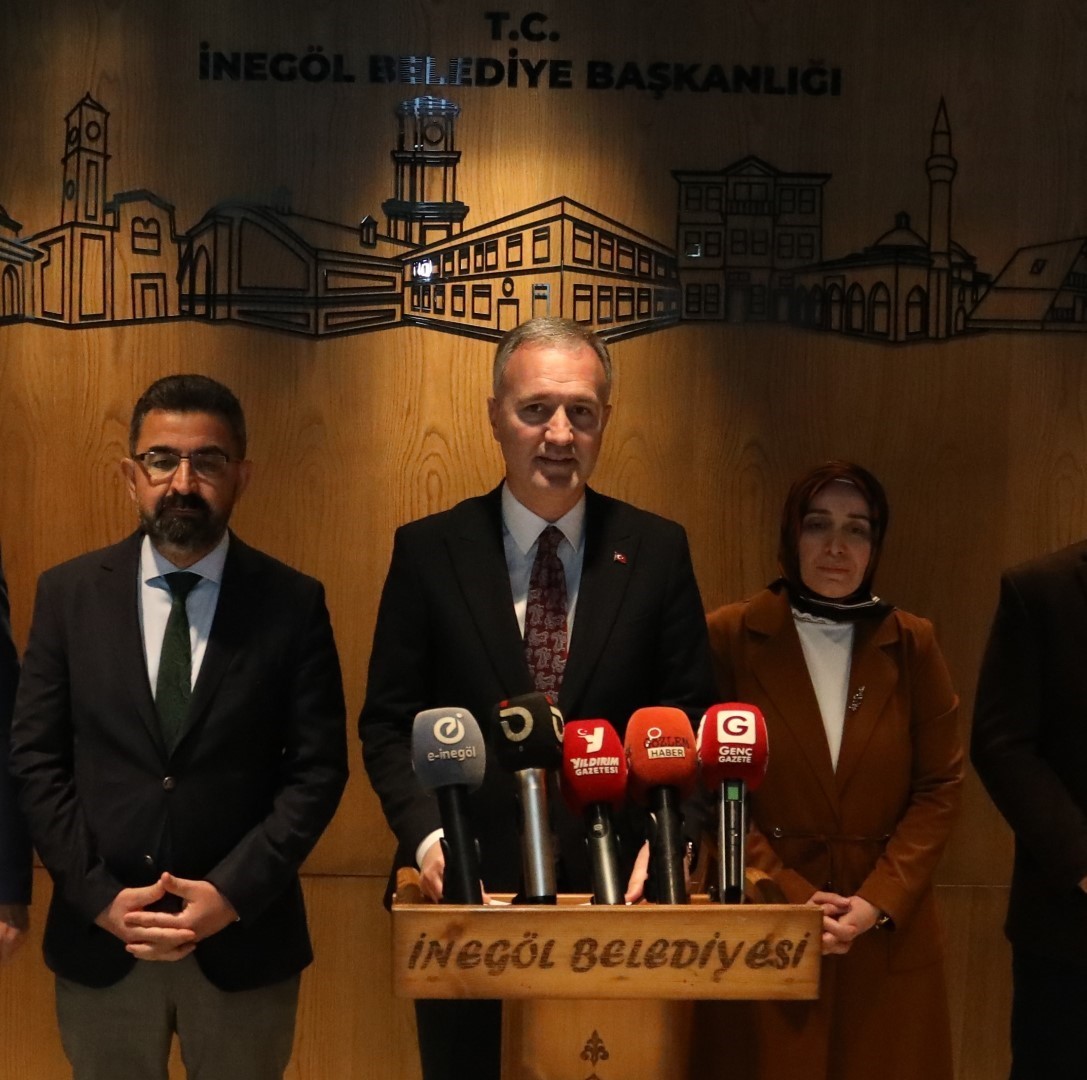 İnegöl Belediyesi Ramazan Bayramı hazırlıklarını tamamladı