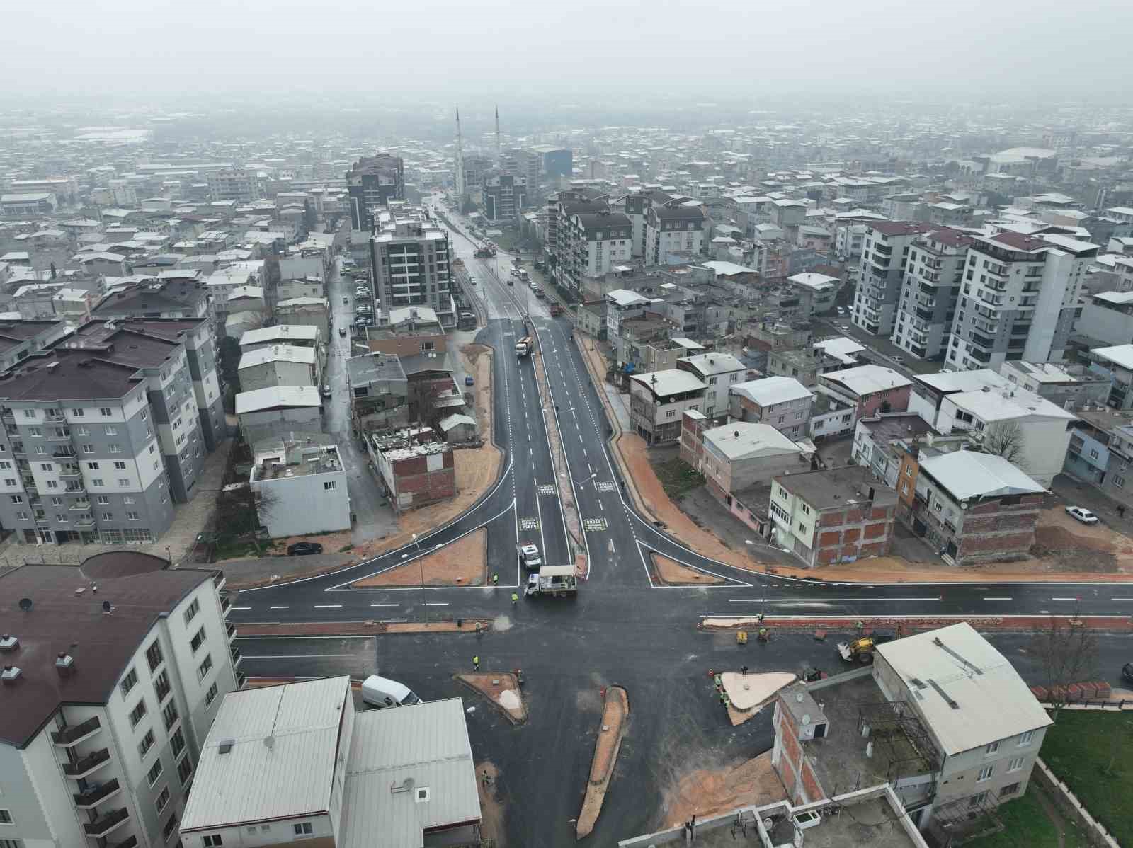 Bursa ulaşımında yılların hayali gerçek oluyor