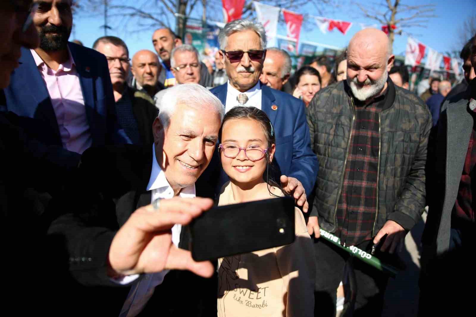 Bozbey, “Bursa’da 5 yılda sorunlar katlandı”