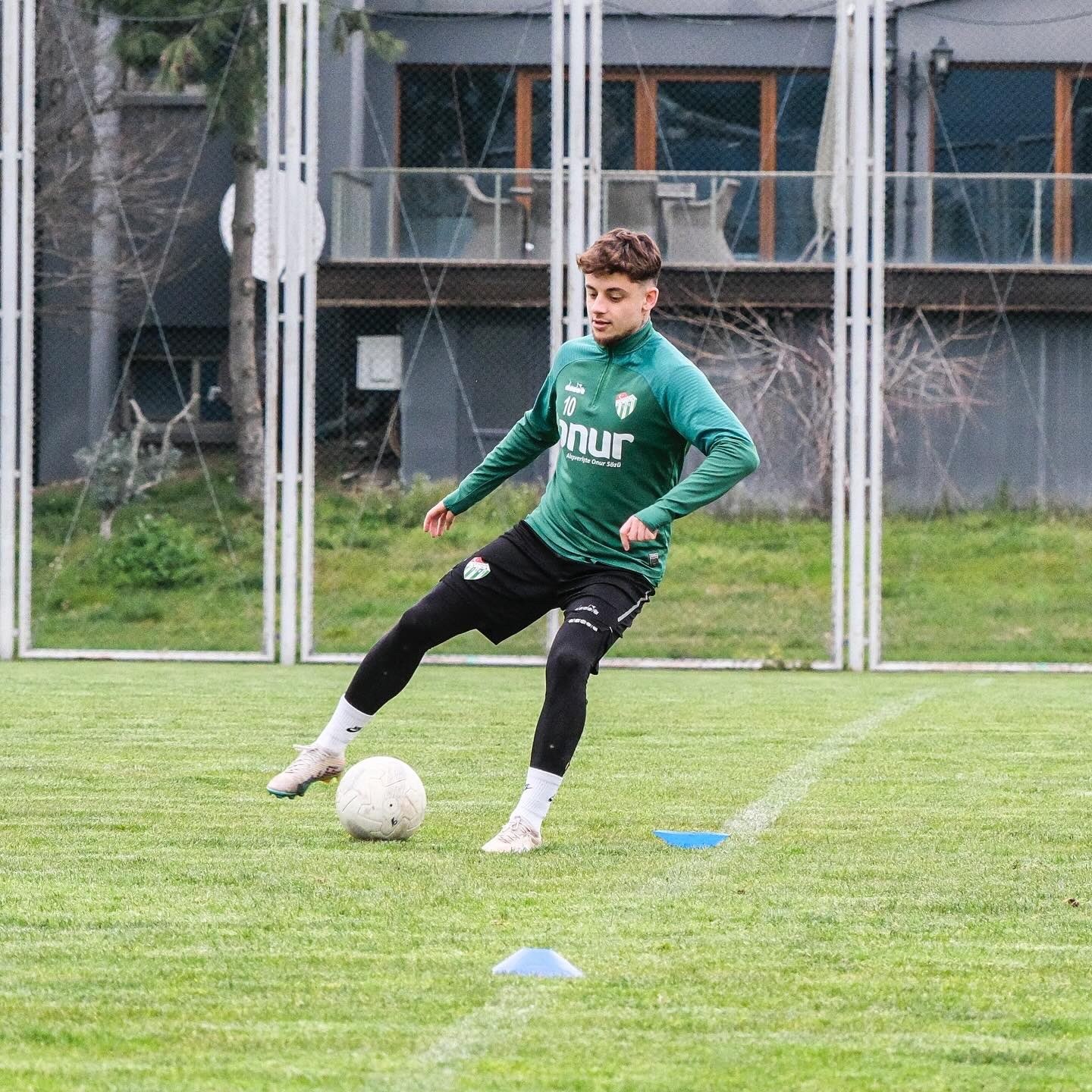 Bursaspor’da Zonguldak Kömürspor maçı hazırlıkları başladı