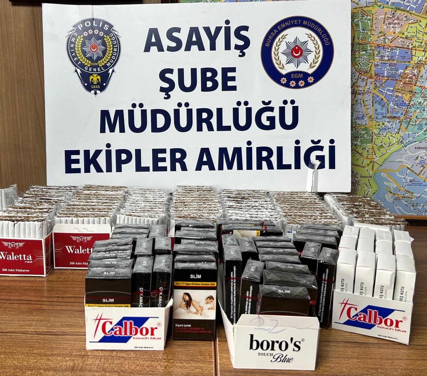 (Özel) Bursa’da 2 ayda 54 bin kişi sorgulandı, bin 716 aranan şahıs yakalandı