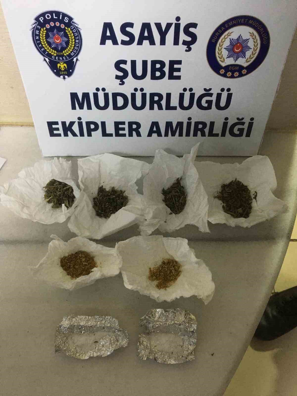 (Özel) Bursa’da 2 ayda 54 bin kişi sorgulandı, bin 716 aranan şahıs yakalandı