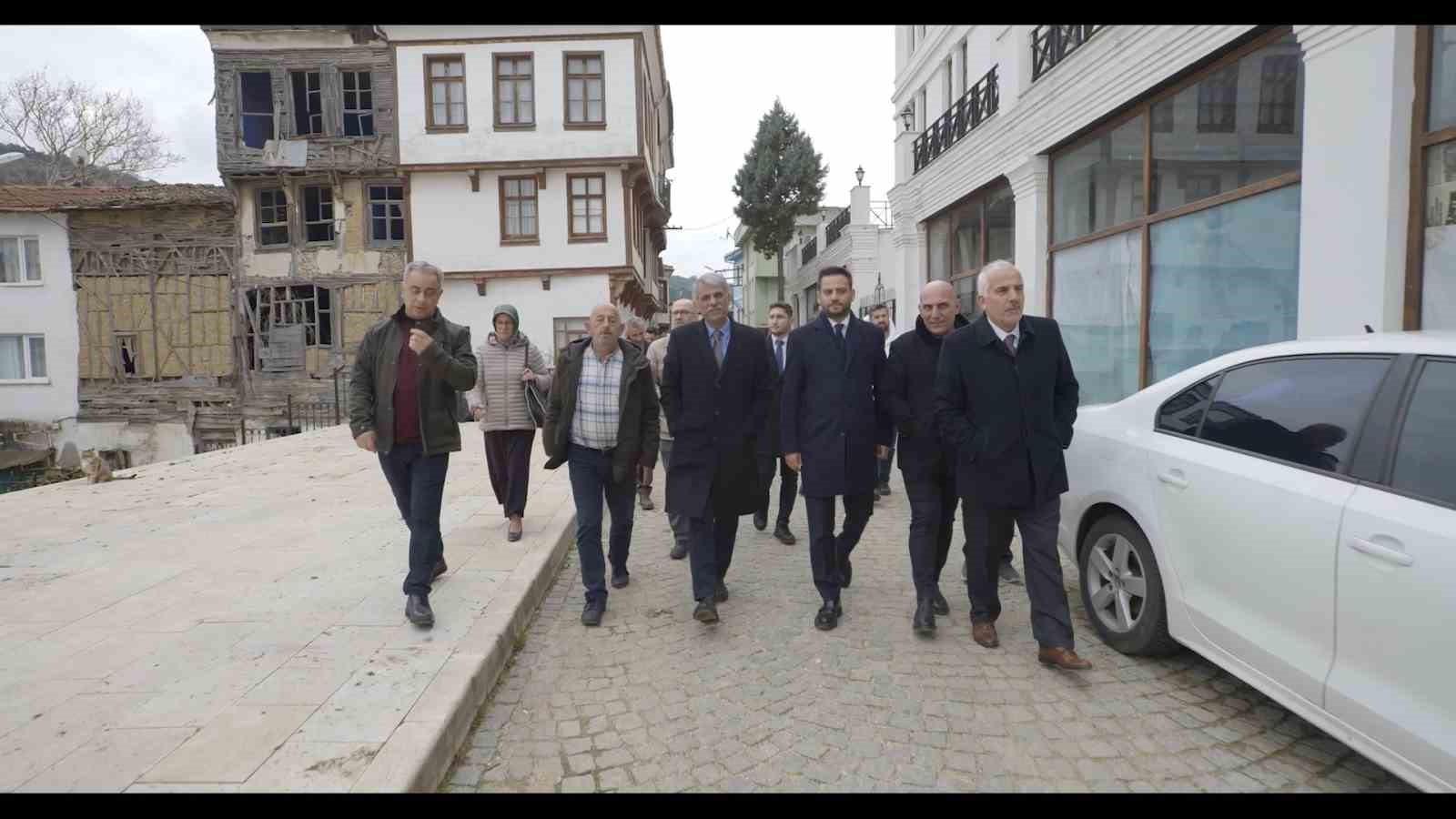 Mudanya’nın tarihi Cumhur İttifakıyla ortaya çıkacak