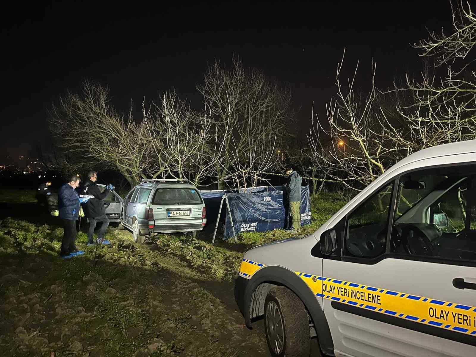 Bursa’da ailesinin haber alamadığı genç tarlada ölü bulundu