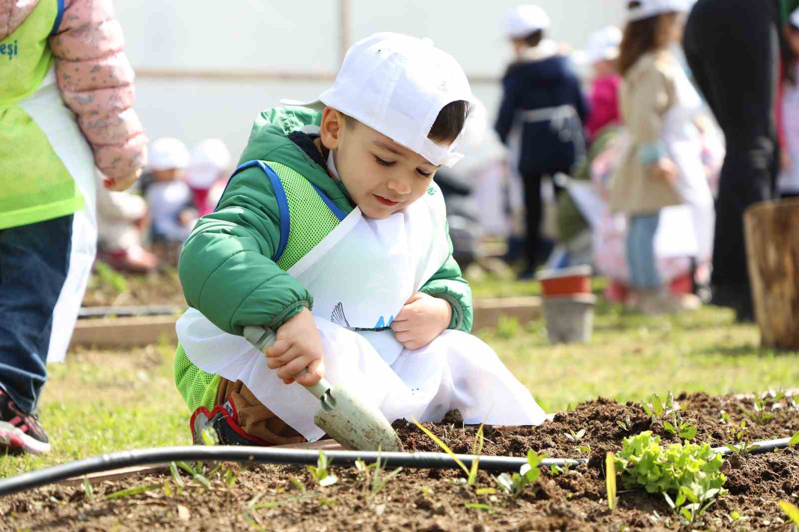 Mudanya Belediyesi Ekopark açıldı