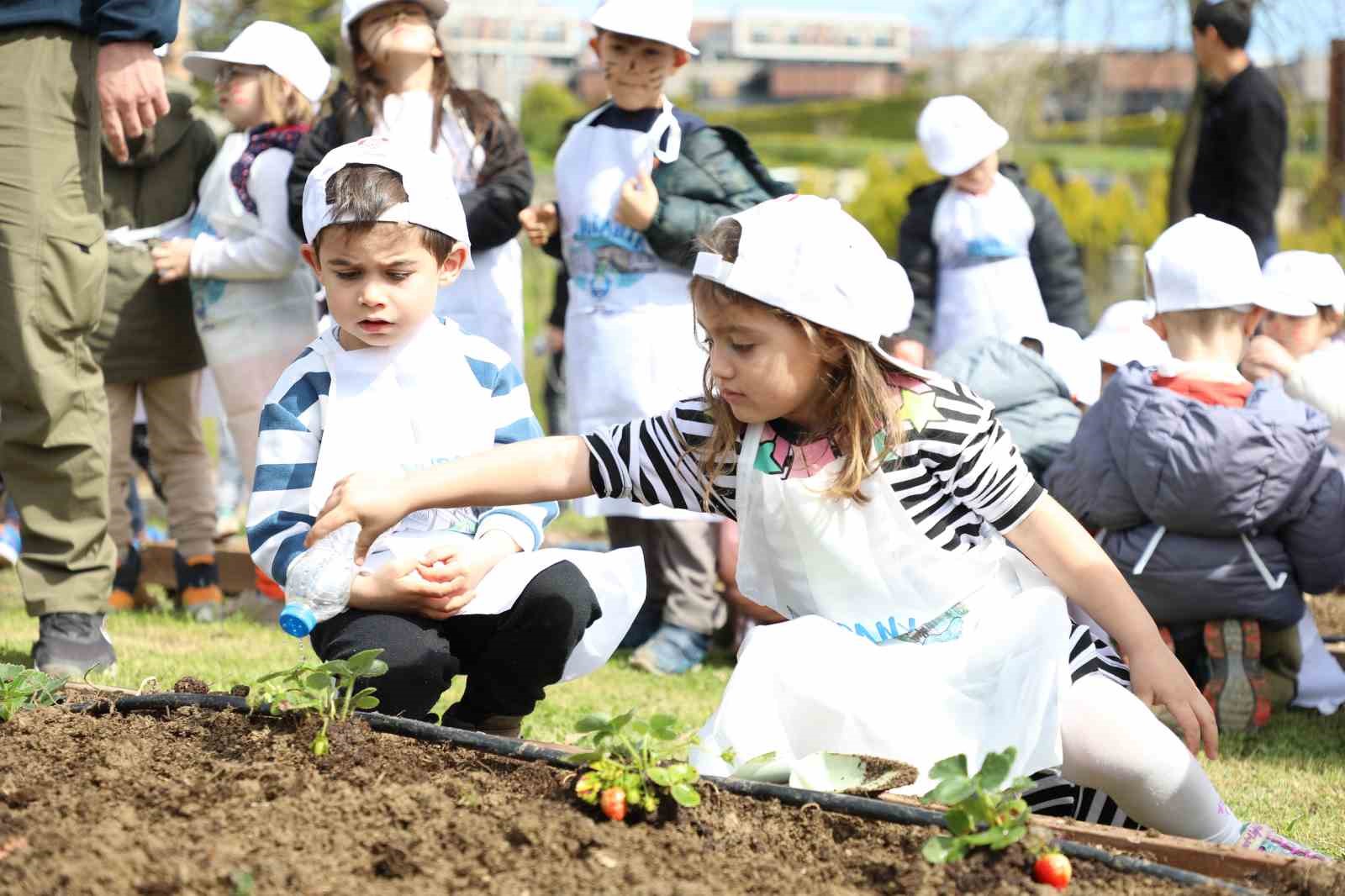 Mudanya Belediyesi Ekopark açıldı