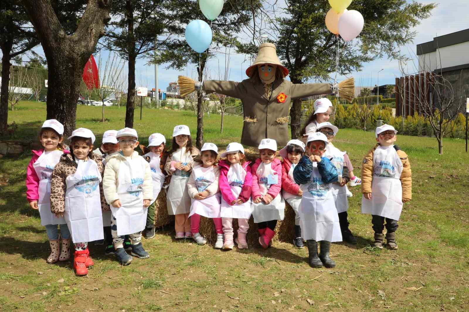 Mudanya Belediyesi Ekopark açıldı