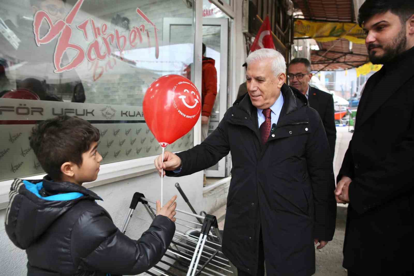 Bozbey’den köy yolları eleştirisi: “Bilime uygun yapmadılar”