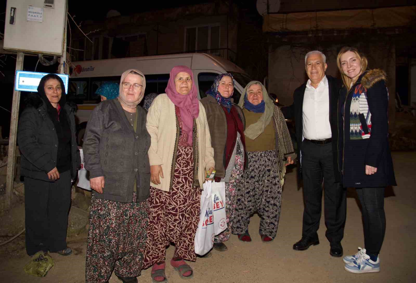 Bozbey: “Doğalgaz olmayan yerlerin imar planını açıp doğalgaz gelmesini sağlayacağız.”