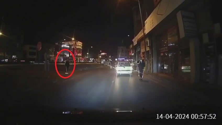 Trafikte kurşun yağdırdı...27 yıl hapis cezası olan şahıs böyle yakalandı