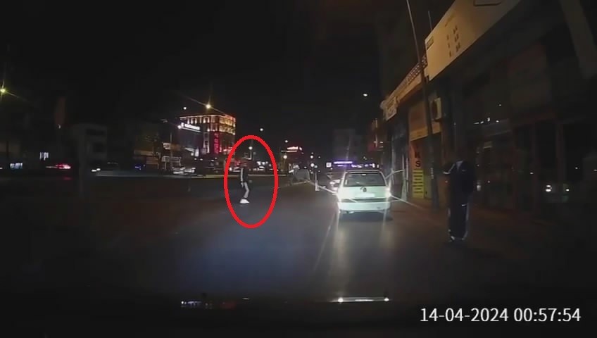 Trafikte kurşun yağdırdı...27 yıl hapis cezası olan şahıs böyle yakalandı