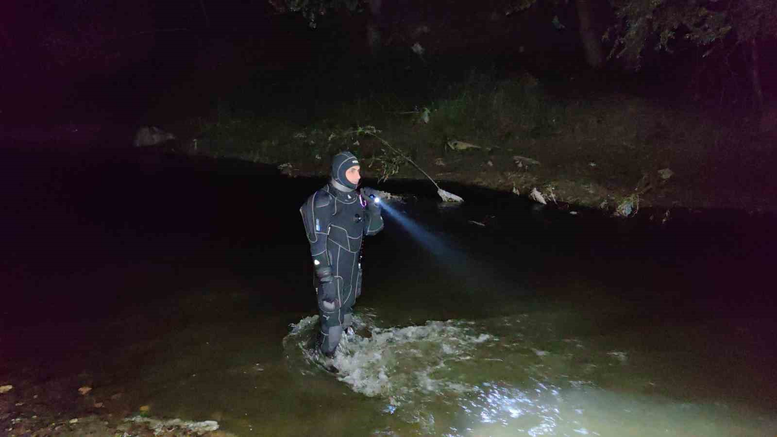 Ailesinin pikniğe götürdüğü 2 yaşındaki çocuk dere kenarında ölü bulundu