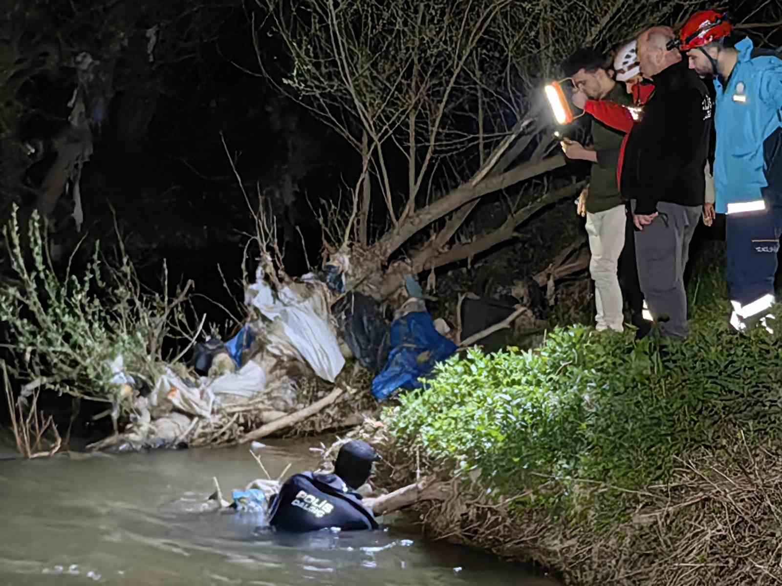 Ailesinin pikniğe götürdüğü 2 yaşındaki çocuk dere kenarında ölü bulundu