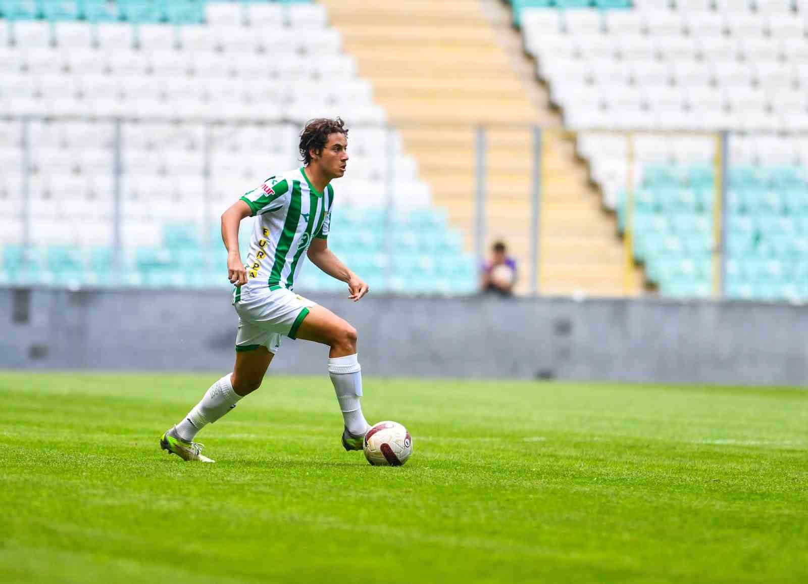 TFF 2. Lig: Bursaspor: 0 - Afyonspor: 3