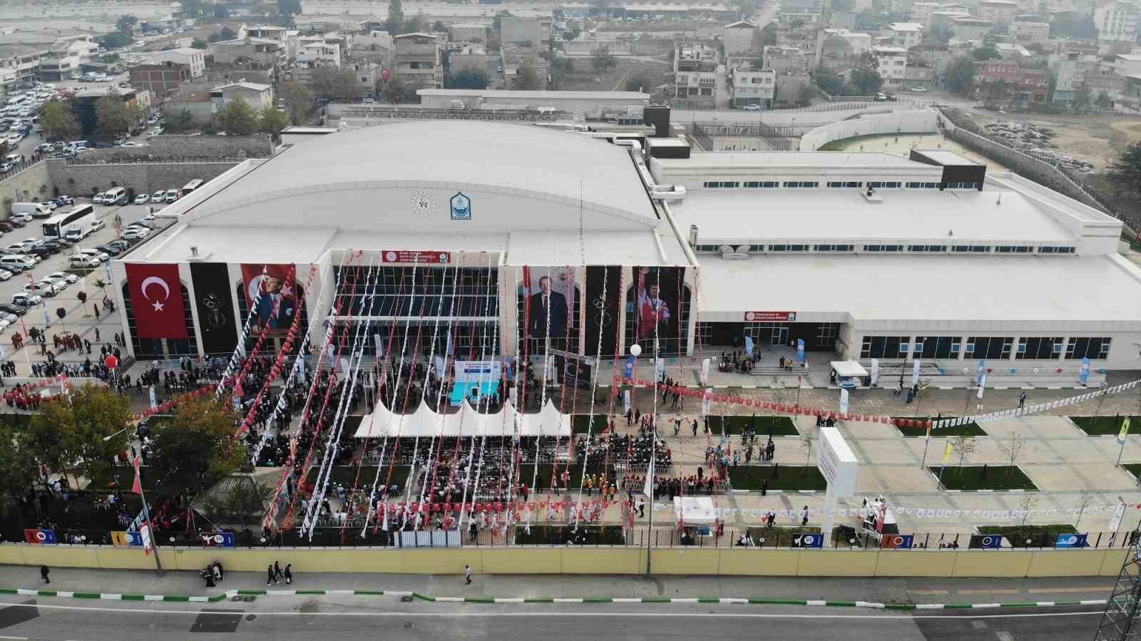 Yıldırım’da çocuk olmak varmış