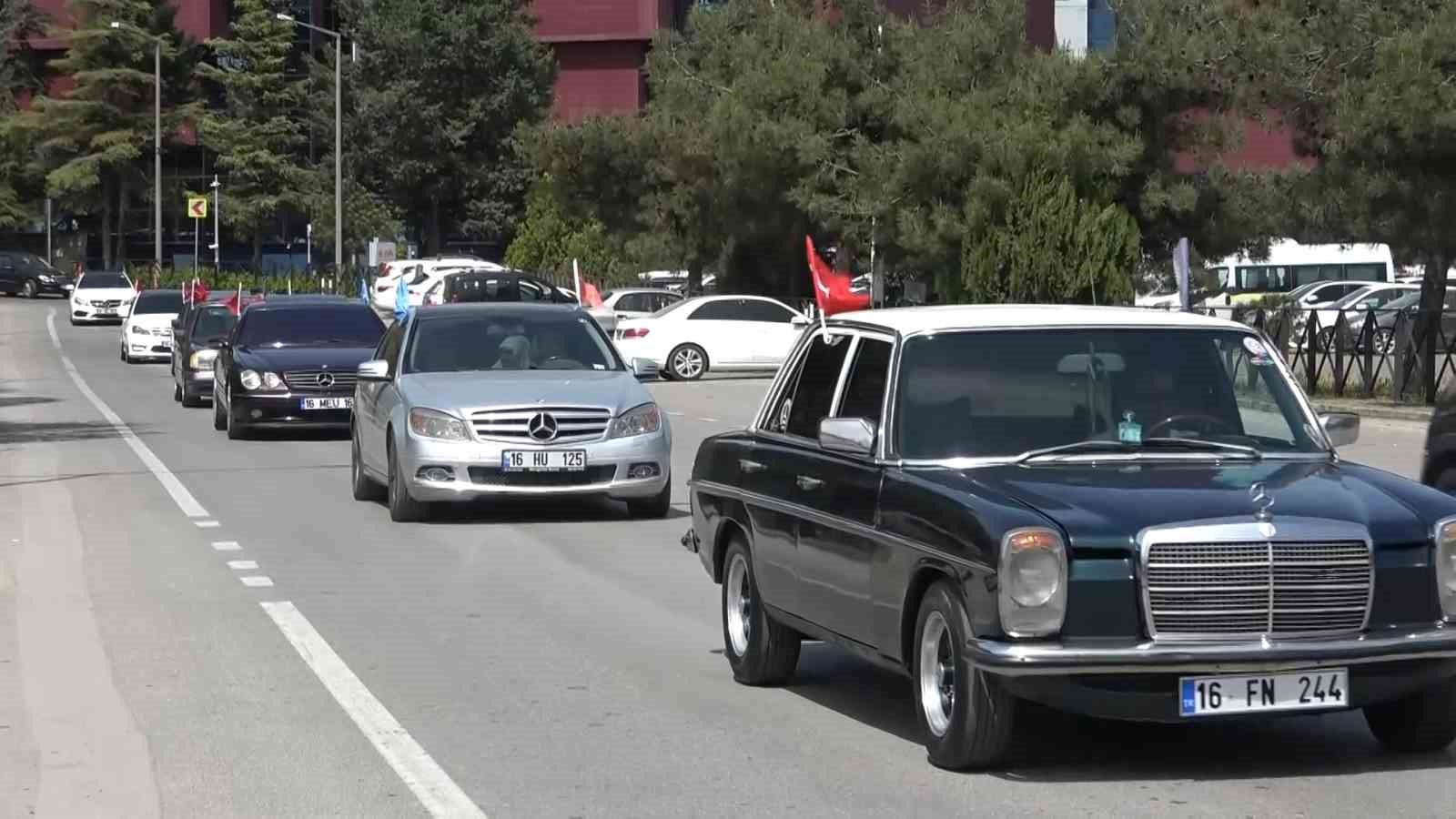 (Özel) Bir araya geldiler, yürüyemeyen Fikriye’yi konvoyla umreye gönderdiler