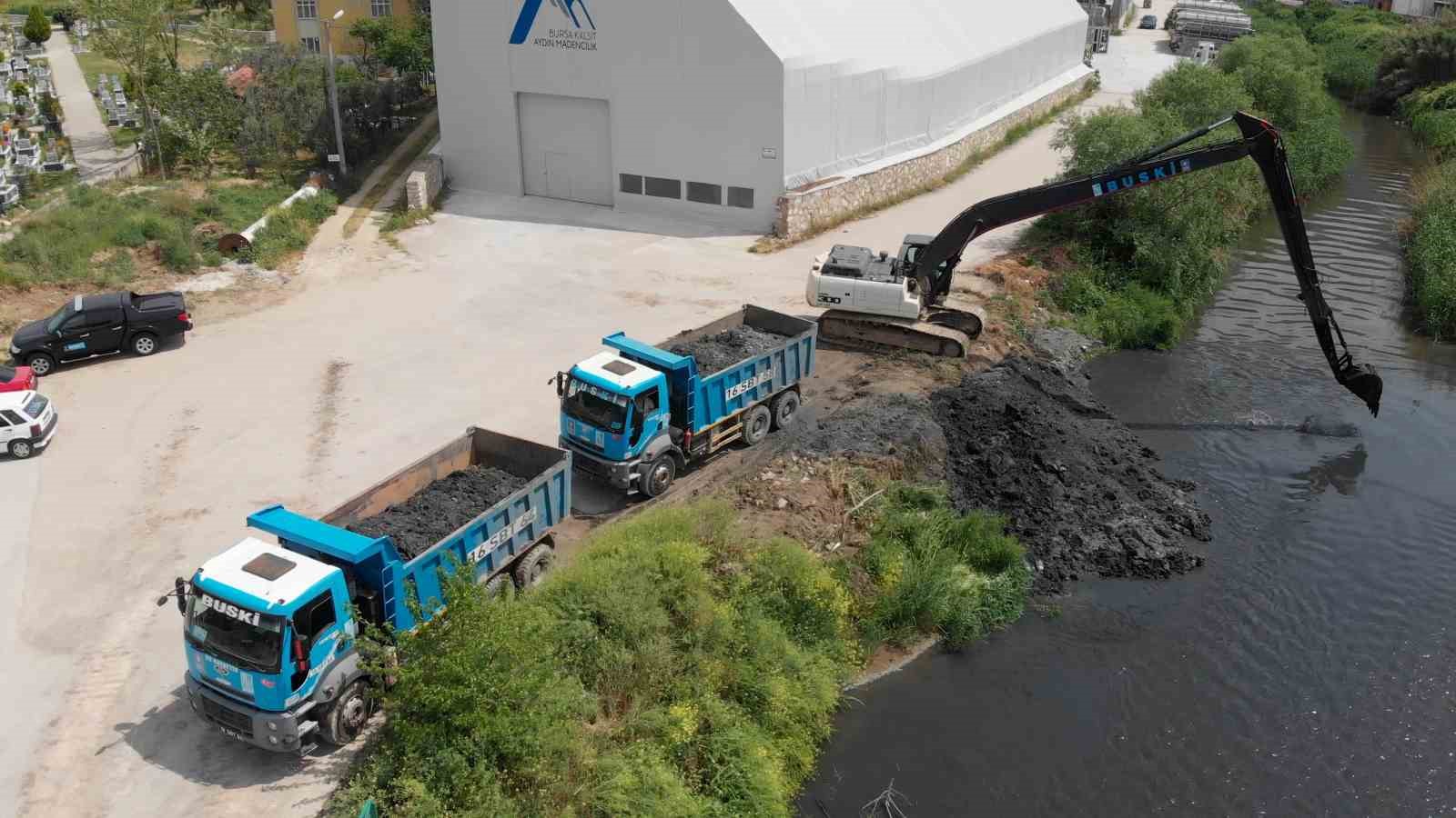 Şükrü Deviren’den dereler temiz akacak sözü