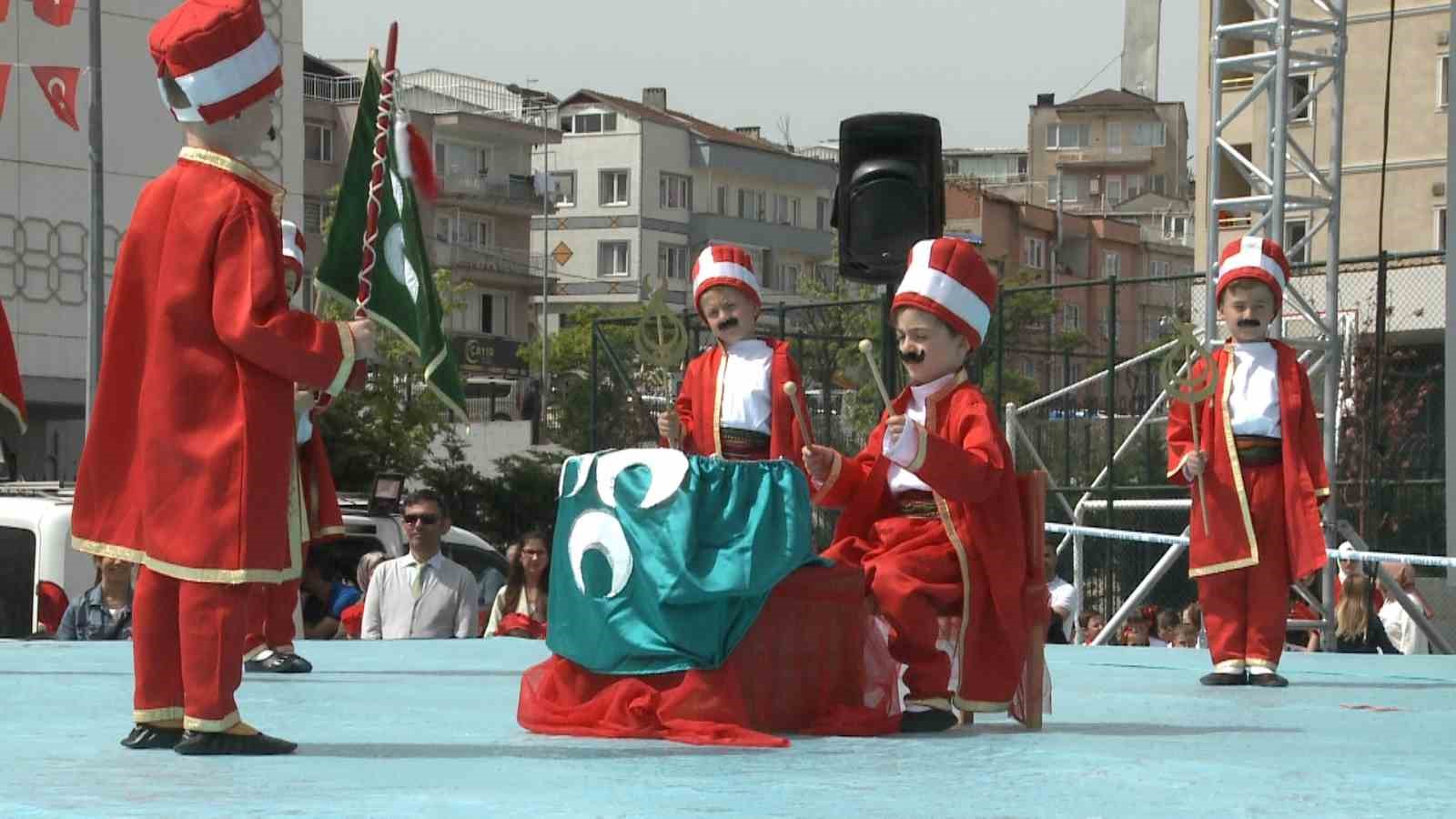Yıldırım’da 23 Nisan coşkusu