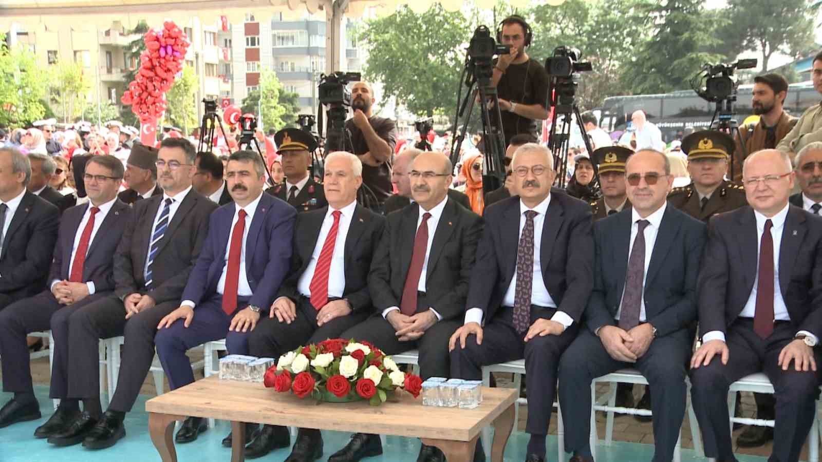 Yıldırım’da 23 Nisan coşkusu