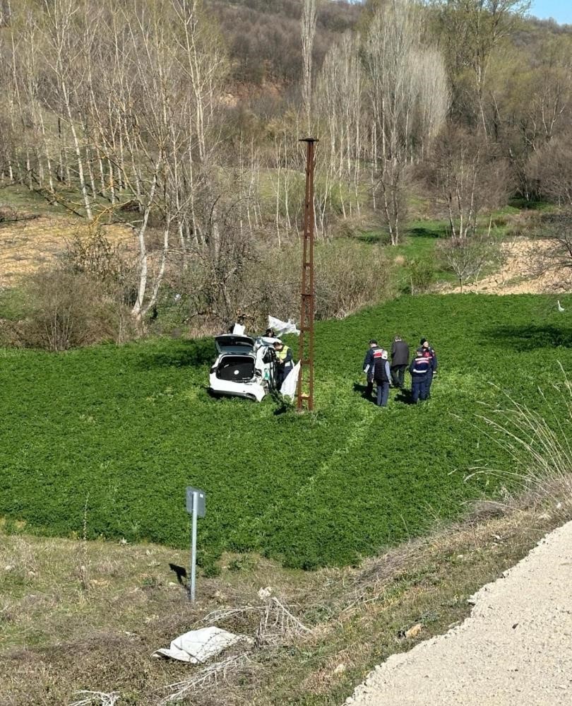 Cenaze yolundaki trafik kazasında ölü sayısı 2’ye çıktı