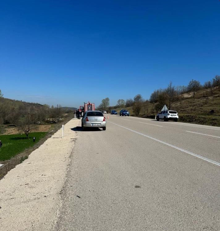 Cenaze yolundaki trafik kazasında ölü sayısı 2’ye çıktı